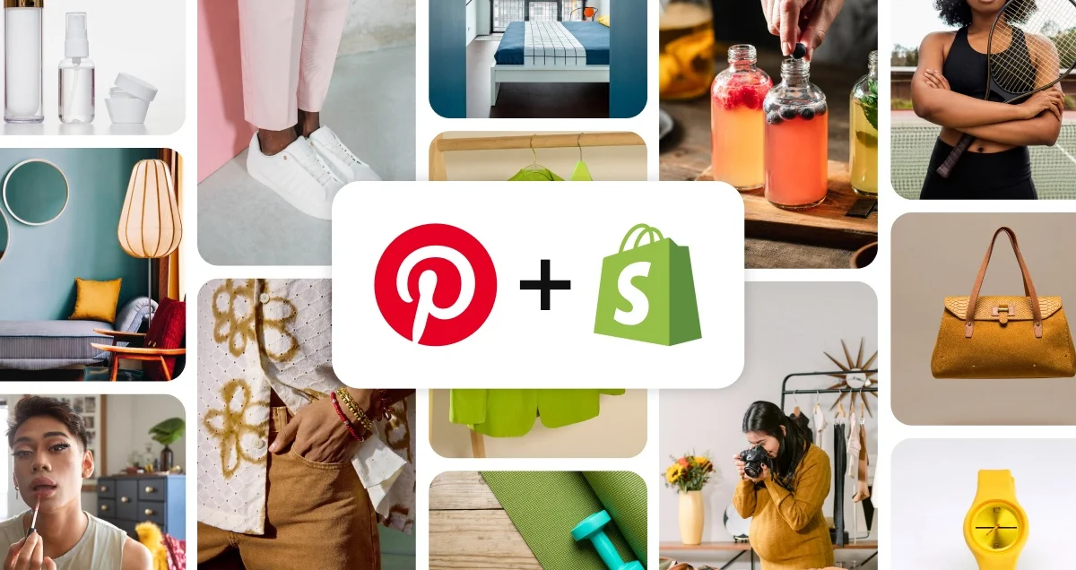 Pinterest Expands Inclusion Fund with Shopify to Support Underrepresented Creators