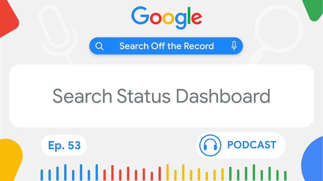 Google Search Status Dashboard: Track System Health and Updates for Website Owners