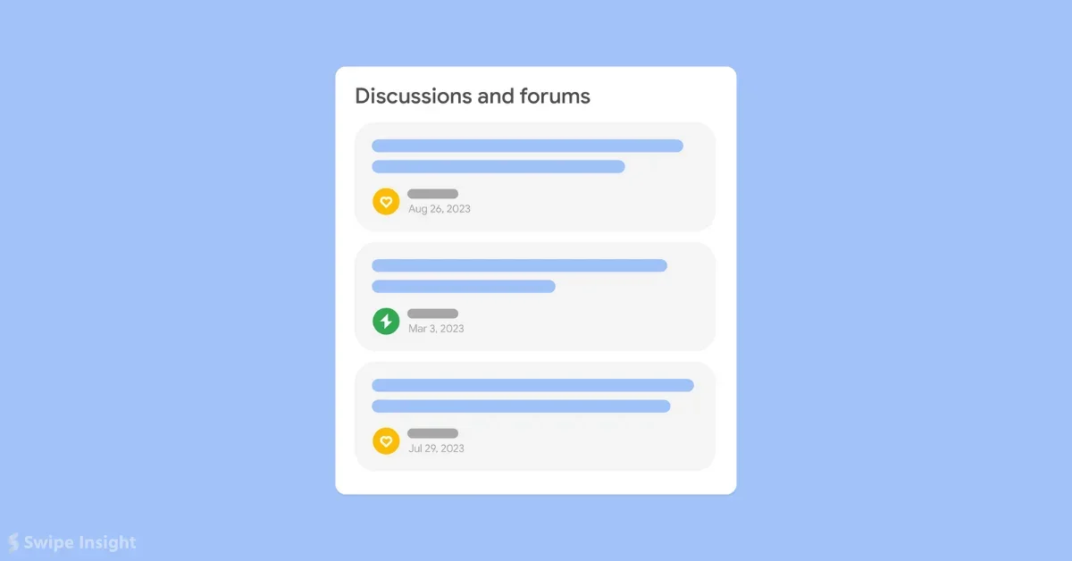 Google Updates Documentation on Profile Page and Discussion Forum Markup