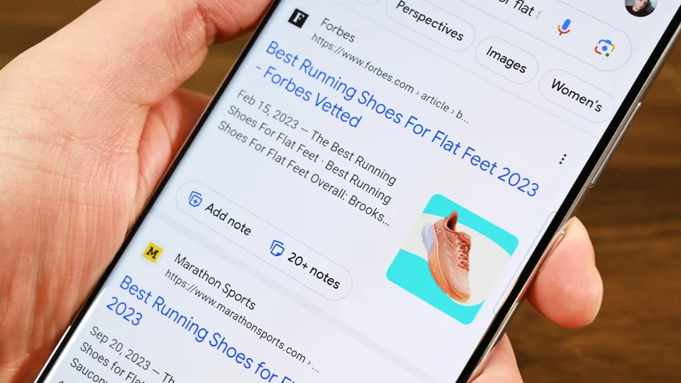 Google Removes Notes Documentation Following Feature Discontinuation