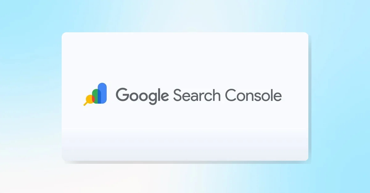 Google Unveils New Search Console Logo Featuring Analytics and Magnifying Glass Design