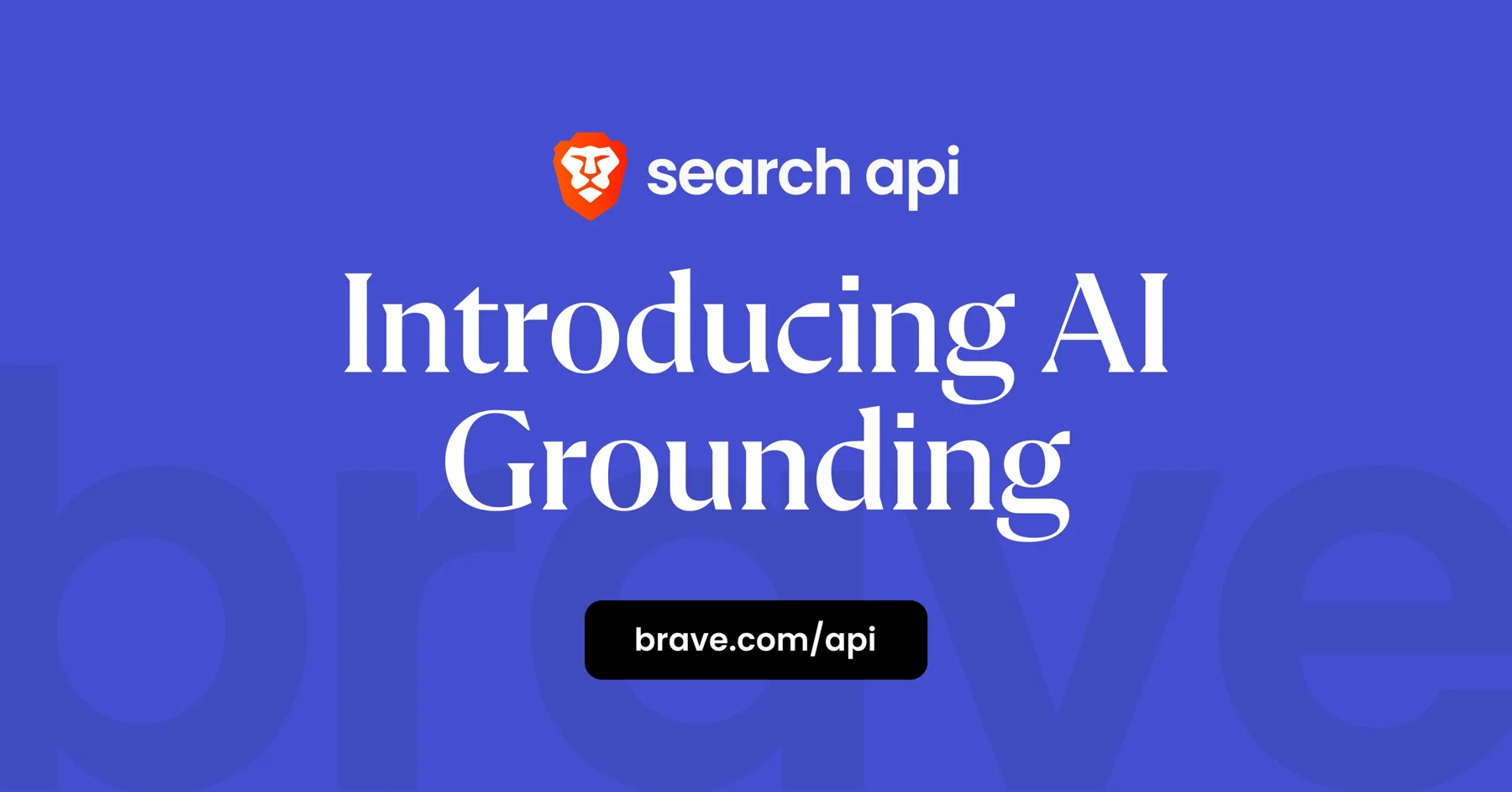Brave Launches AI Grounding API to Boost Search Accuracy and Reduce AI Hallucinations