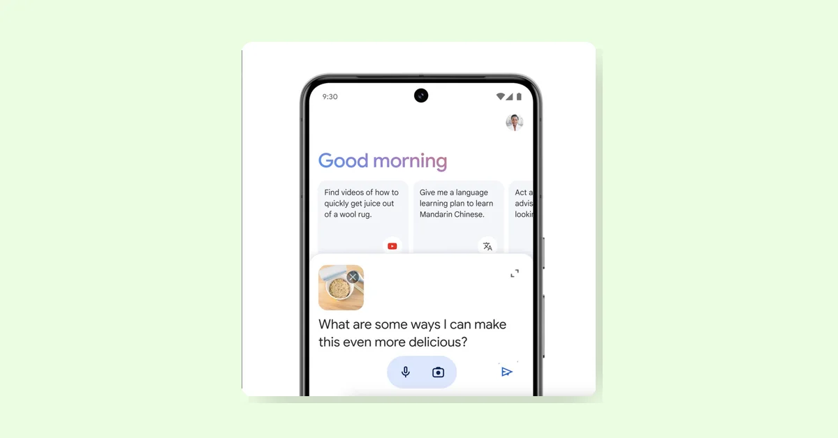 Gemini App Expands to UK and Europe, Offering AI Assistance for Daily Tasks