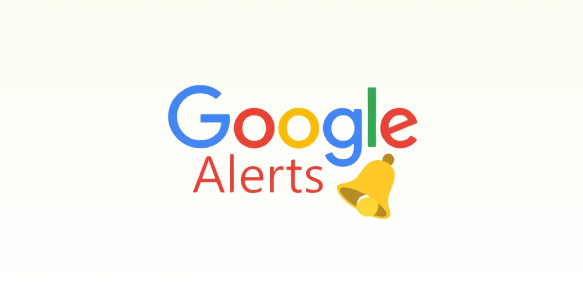 Google Alerts Remains Relevant for Web Monitoring