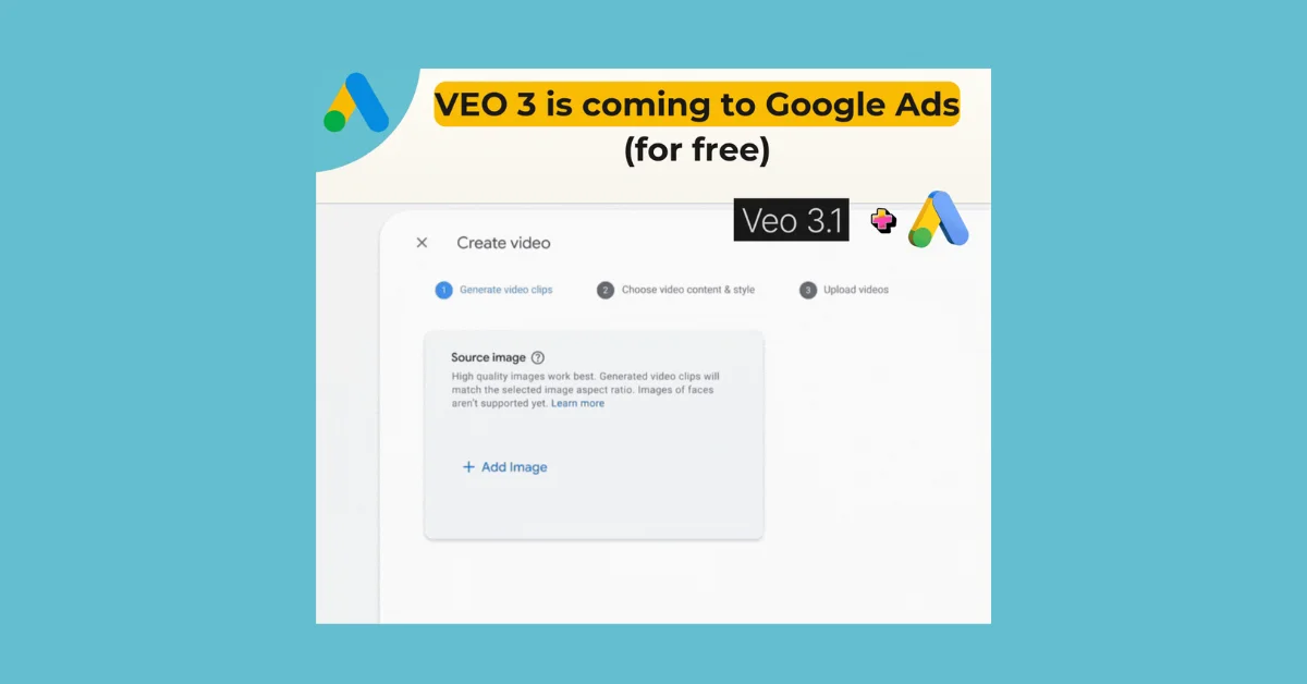Google Ads integrates VEO 3 for free AI image and video creation in Asset Studio