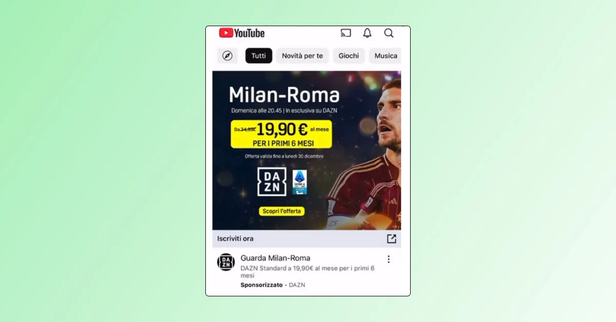 Google Ads Tests New Infinity Landscape Format for Demand Gen Image Ads
