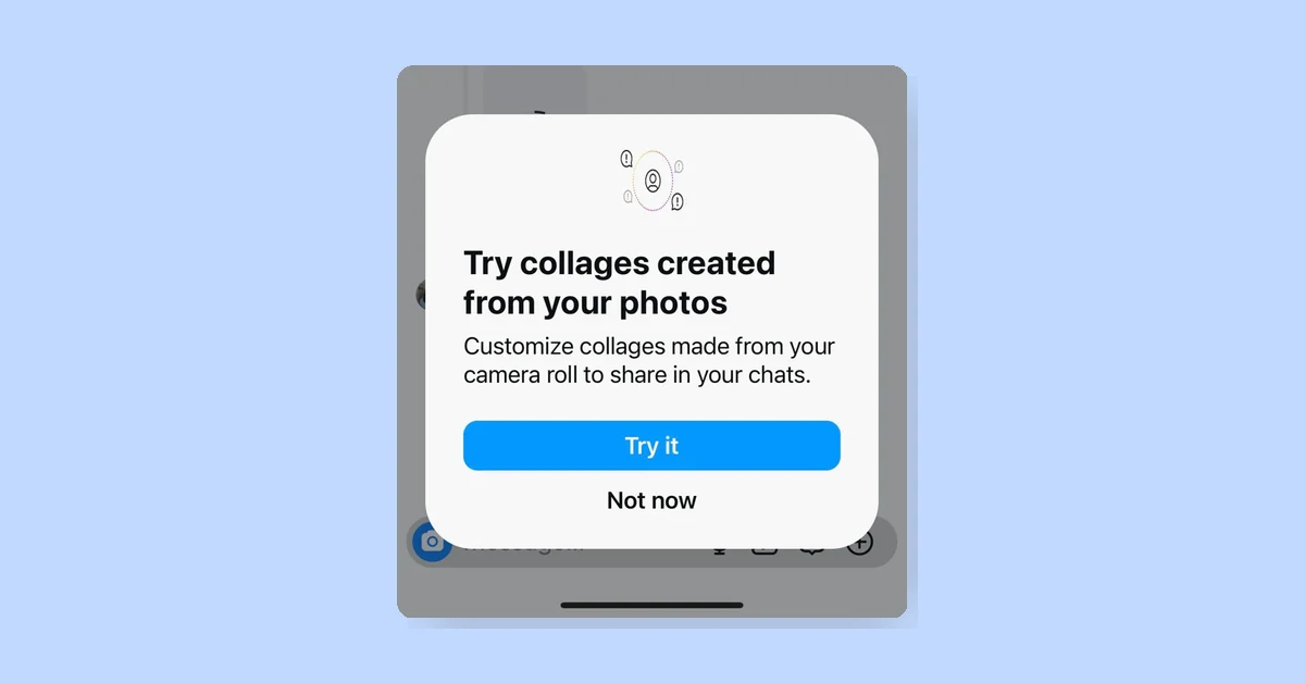 Instagram Tests New Photo Collage Feature for Image Compilations