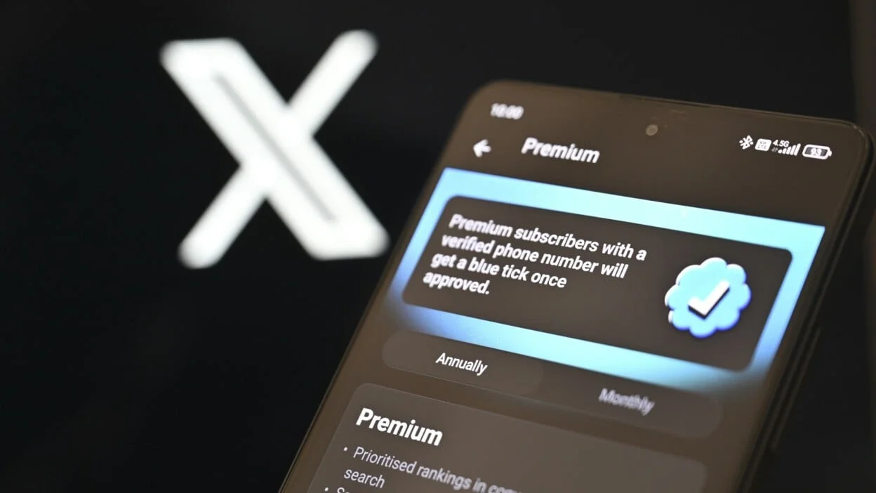 X Premium+ Subscribers to See No Ads