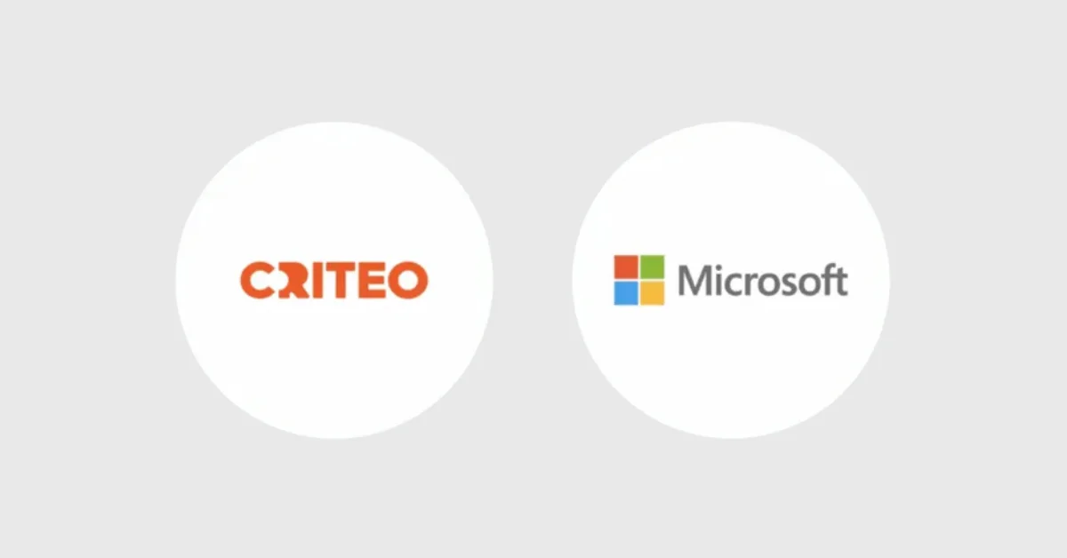 Criteo and Microsoft Partner to Unify Retail Media