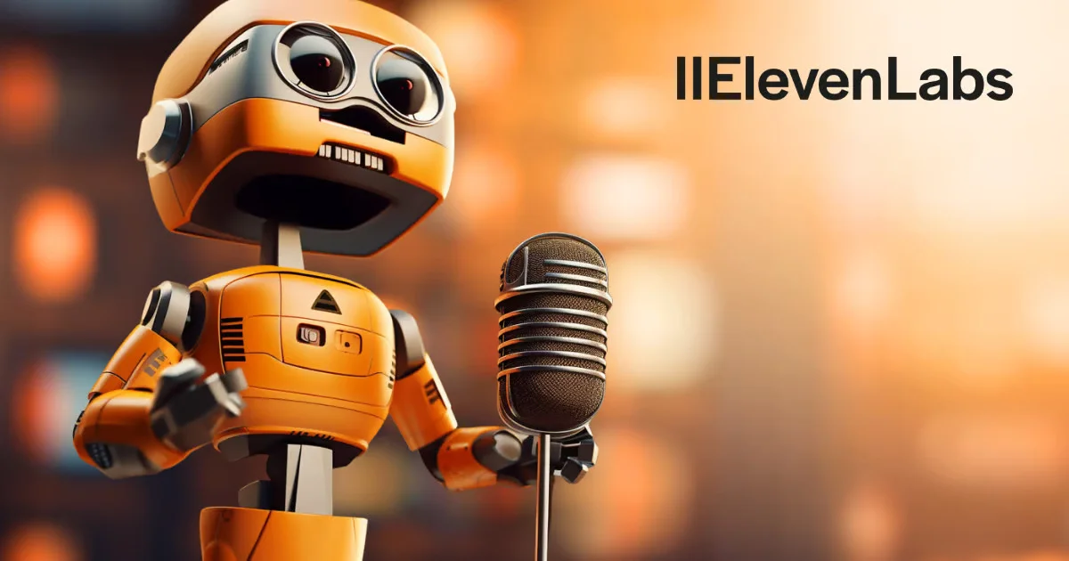ElevenLabs Launches AI Voice Isolator to Remove Background Noise from Audio Content
