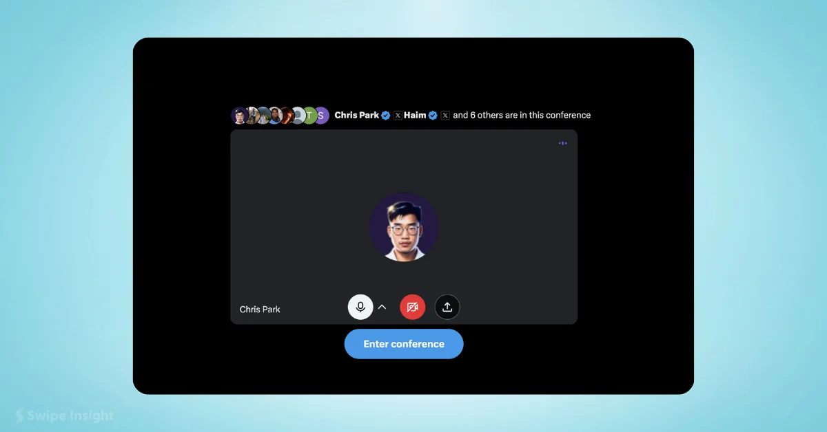 X to Launch 'Conferences' for Professional Video Calls