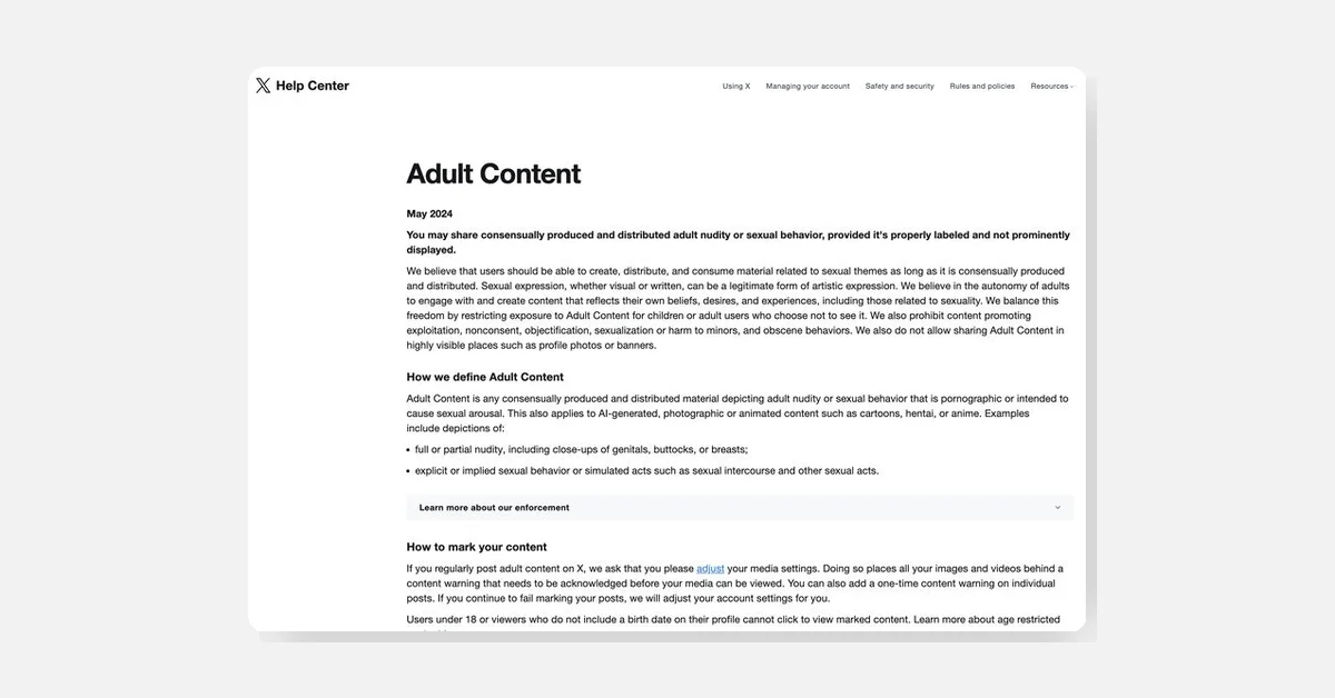 Exclude Twitter/X from Google Display Campaigns Due to Adult Content Policy