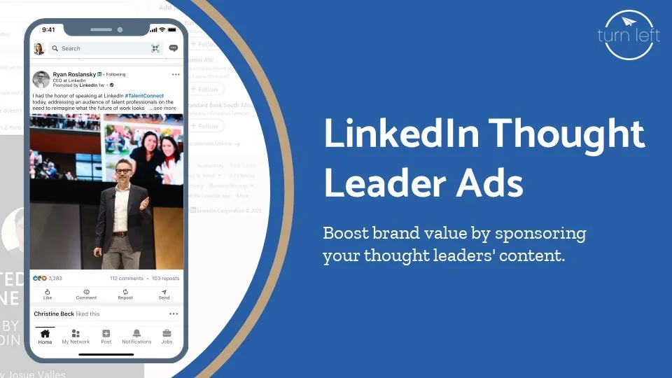 LinkedIn: Sponsoring 3rd Party Thought Leader Ads - A Comprehensive Review