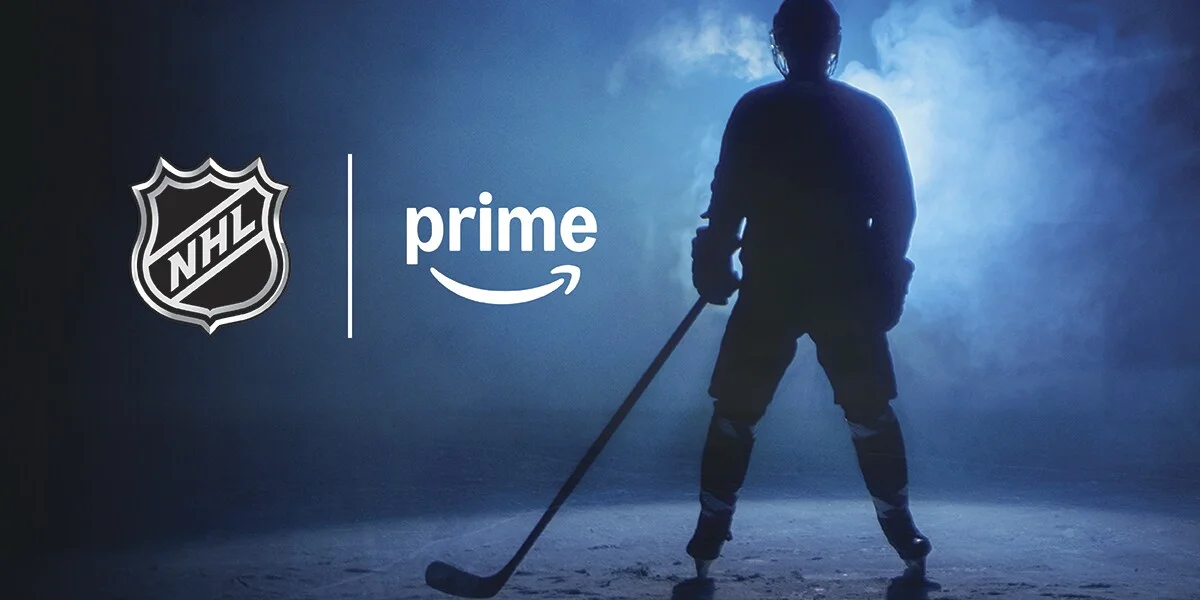 Prime Video to Exclusively Stream Monday Night NHL Games in Canada from 2024