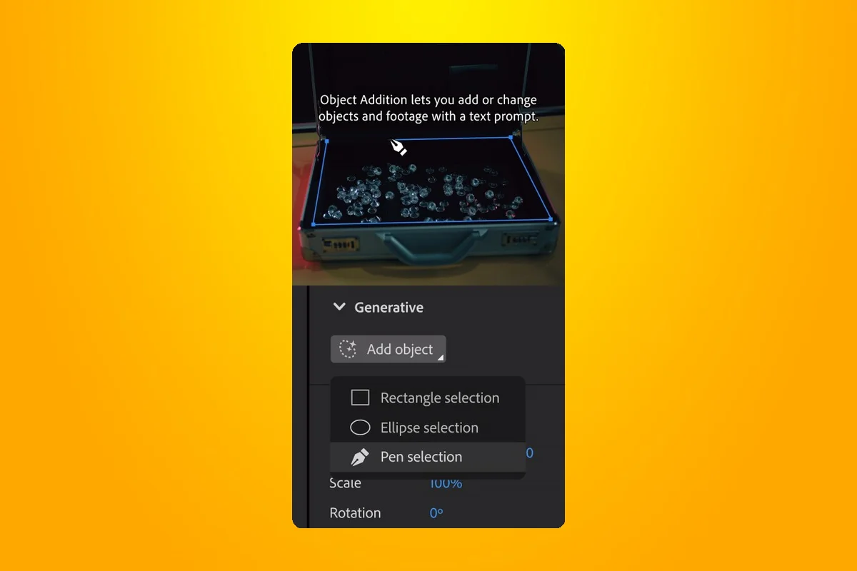 Adobe Firefly Unveils New Generative AI Features for Premiere Pro