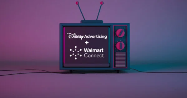 Disney Partners with Walmart Connect for Enhanced Streaming Ad Targeting