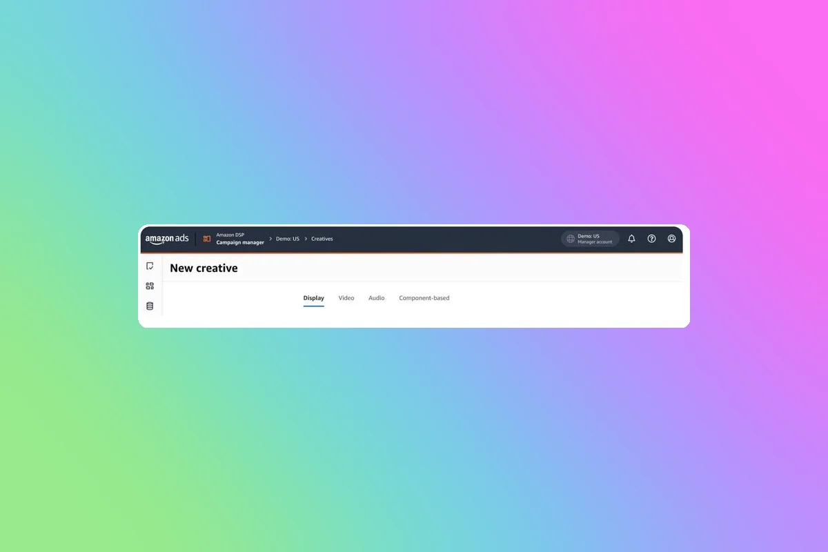 Amazon Unveils Creative Gallery on DSP for Enhanced Ad Creation