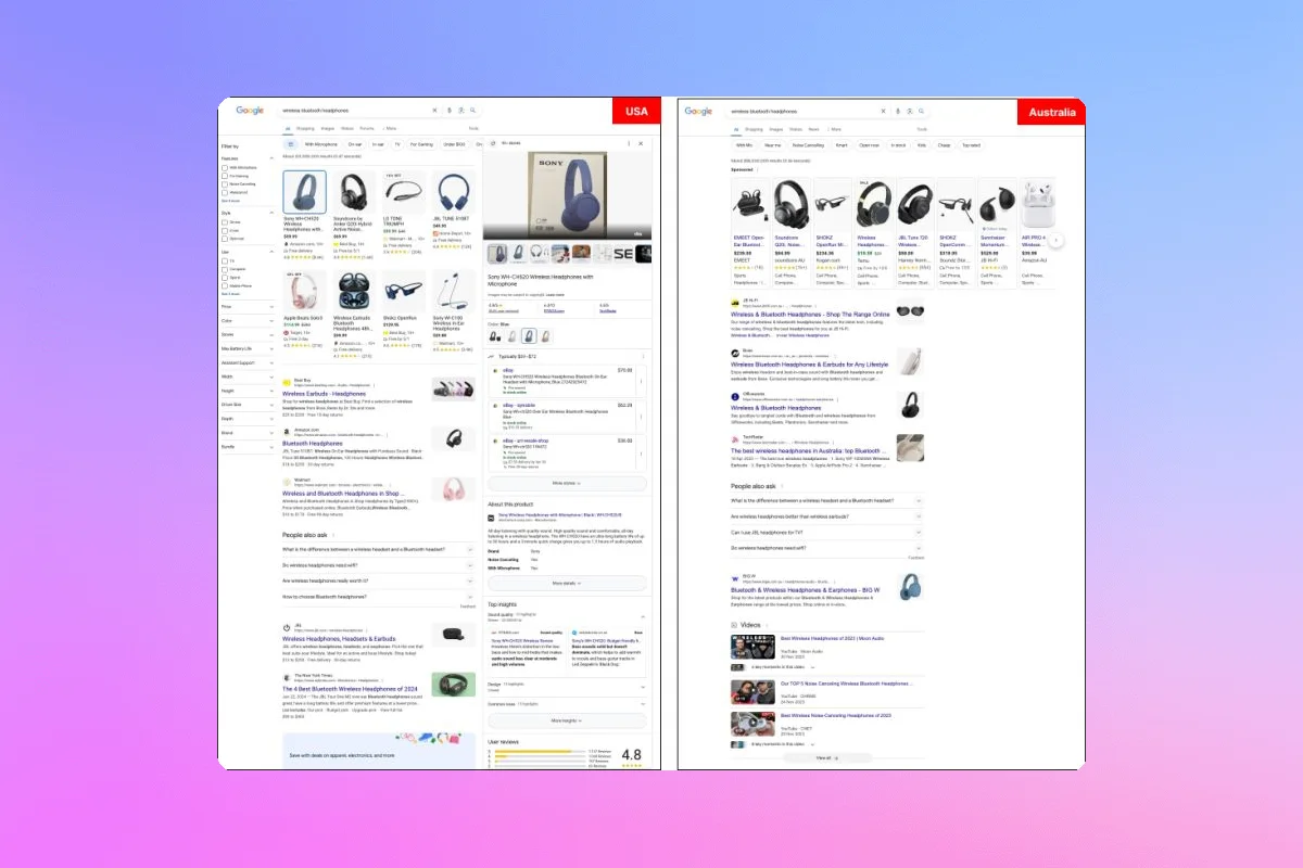 Google Becomes Merchant Marketplace in US with New Search Features