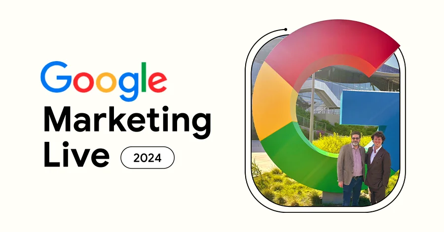 Brainlabs' view on Google Marketing Live 2024