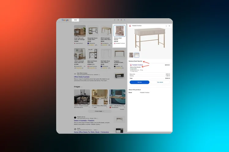Optimize Merchant Center Titles for Better CTR and Ranking in Google's Search Results