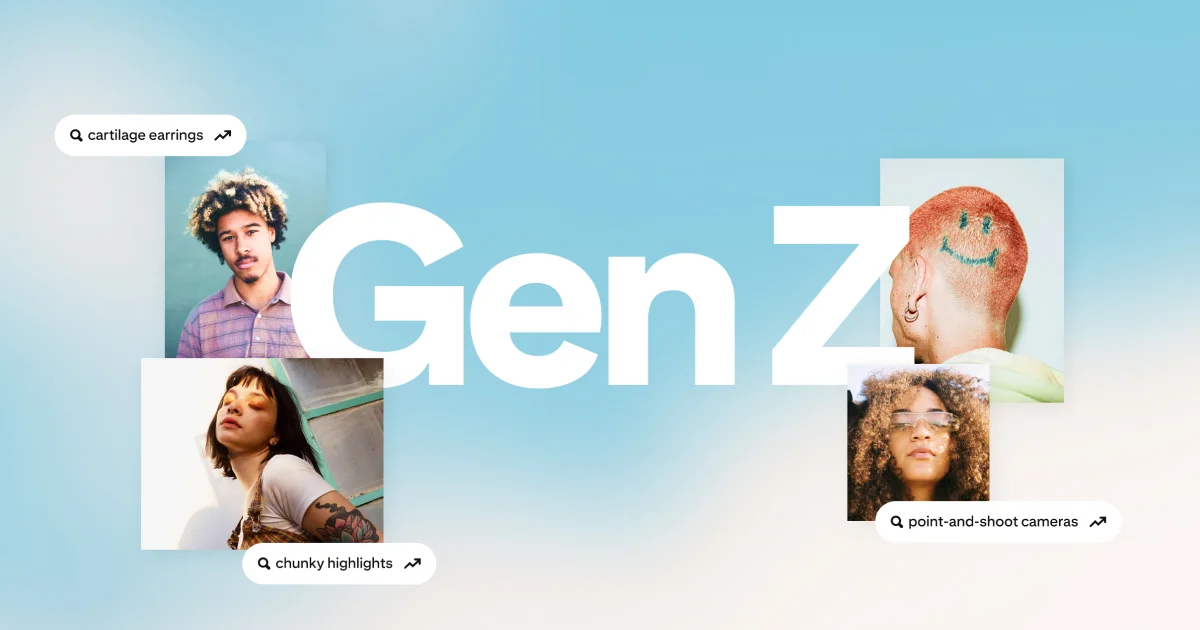 Pinterest's Guide to Engaging Gen Z: Insights, Trends, and Strategies