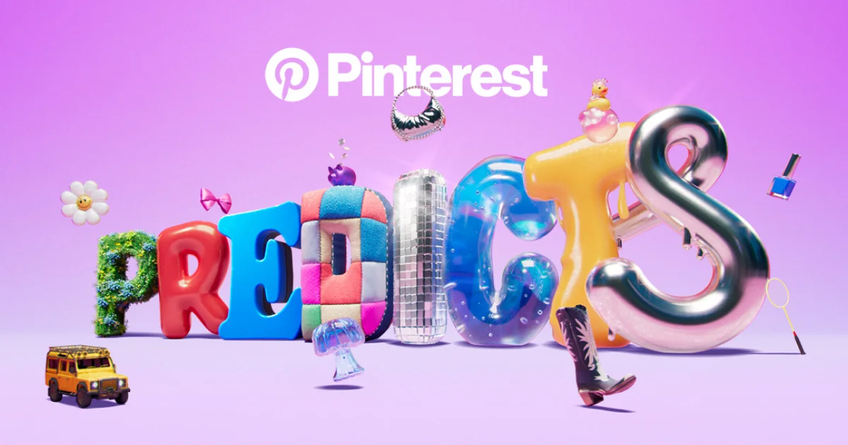 Pinterest Predicts: Our 2024 trend forecast