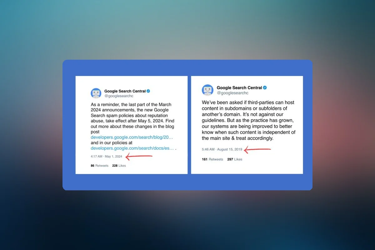 Google's New Search Spam Policies Target Reputation Abuse, Impacts Publishers