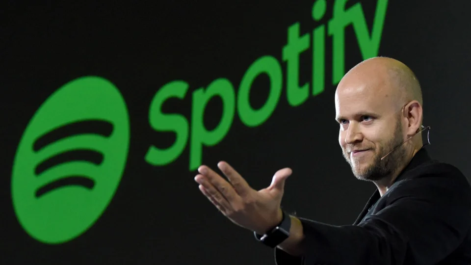 Spotify Records Record Quarterly Profit After Year of Cost Cutting