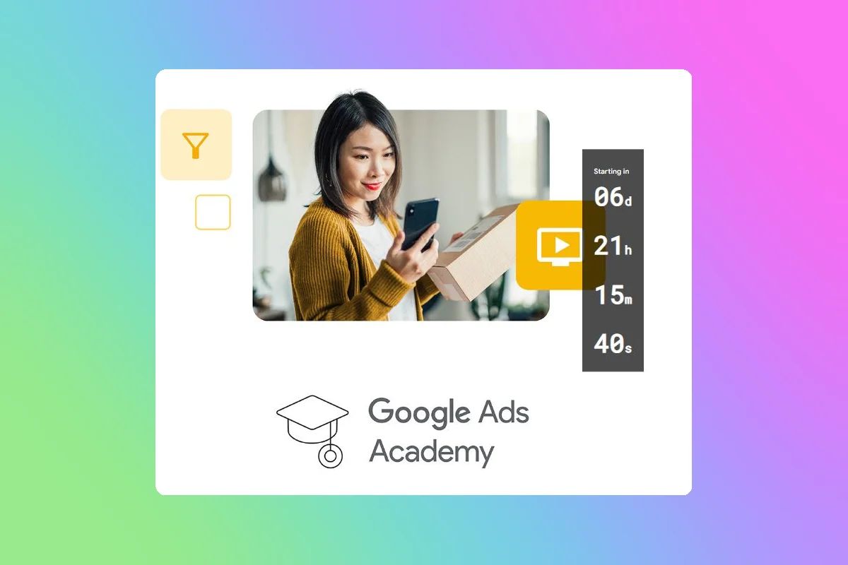 Register Now: Google Ads Academy's Shoppable YouTube Event on April 17, 2024
