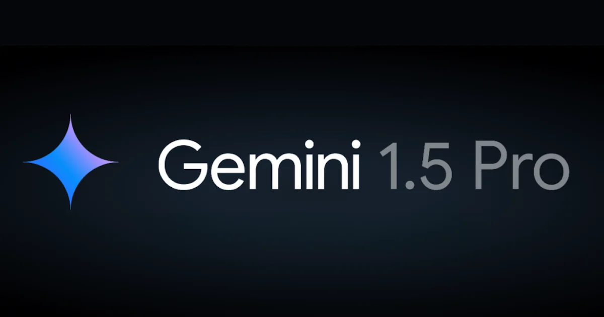 Gemini 1.5 Pro Now Available in 180+ Countries; With Native Audio Understanding and More.