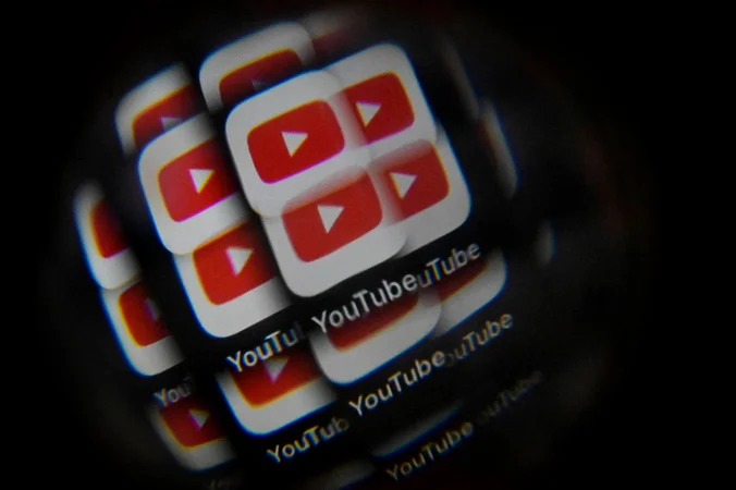 Google promoted over 100 YouTube videos showcasing AI deepfake porn