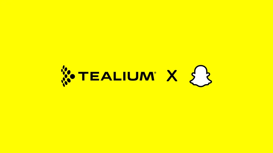 Snap Partners with Tealium for Conversions API Integration