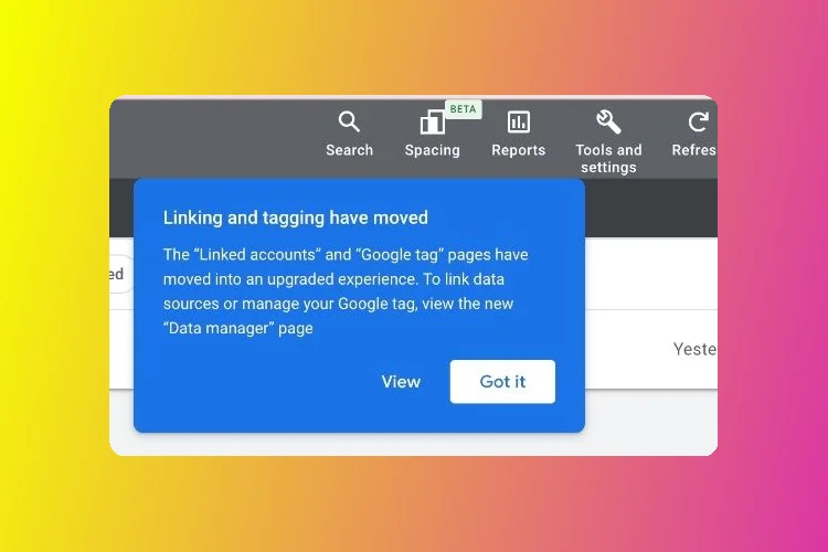 Google Launches All-in-One Data Manager for Google Ads Integration