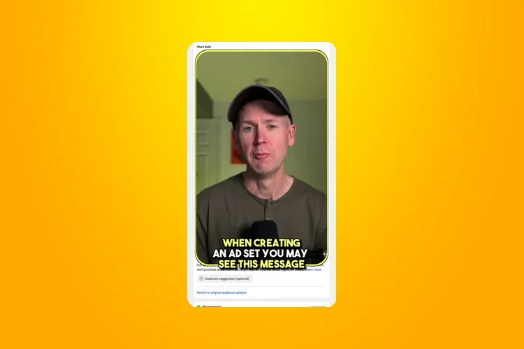Meta Updates Audience Controls: Now Applies to All Ad Campaigns Except Advantage+ App