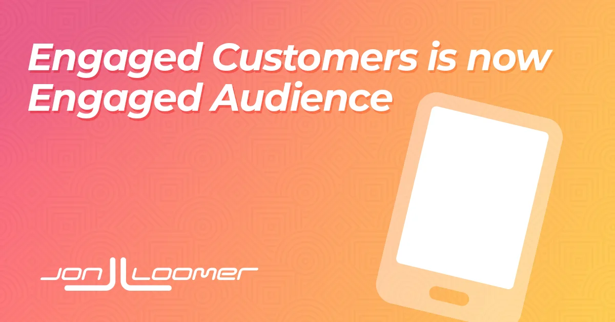 Meta Renames Engaged Customers to Engaged Audience for Campaigns