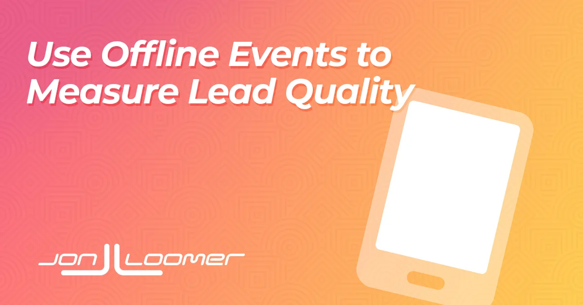 Offline Events: A Key to Quality CRM Lead Insight