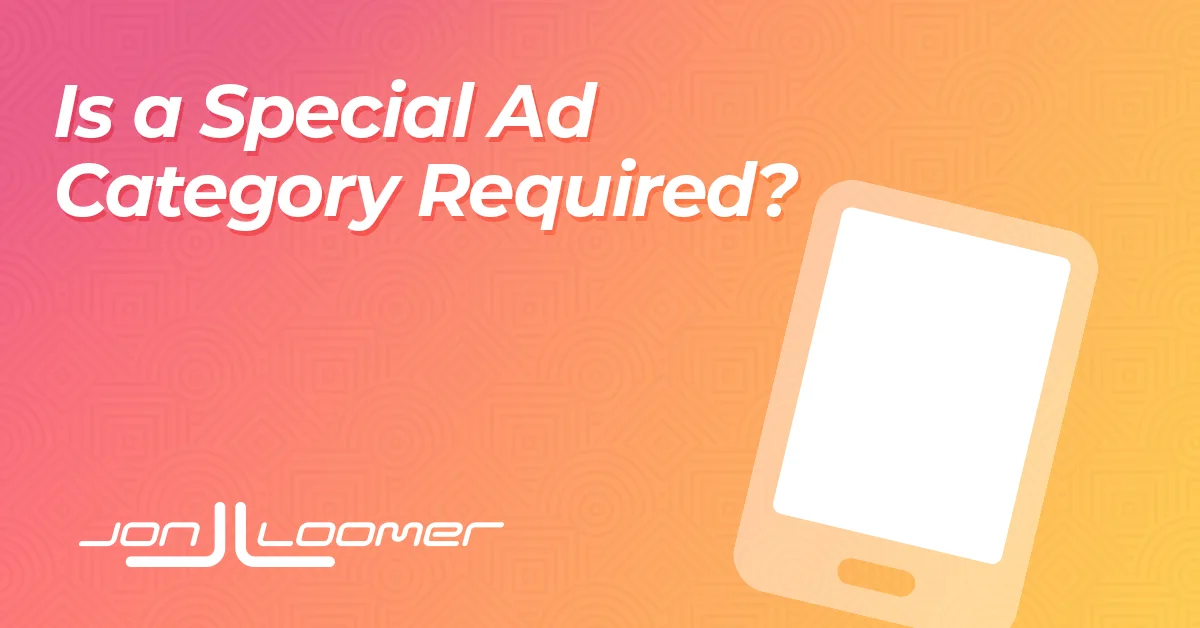 Meta Launches New Feature for Special Ad Categorization