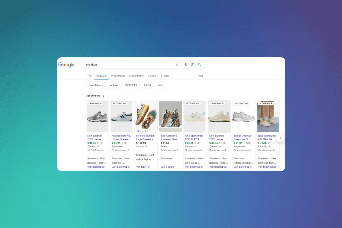 Google Updates Shopping Feed Features: Structured Titles, Descriptions, and More