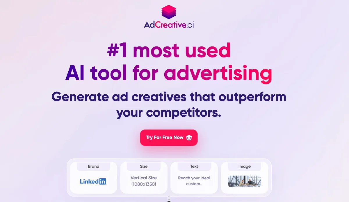 AdCreative.ai featured image