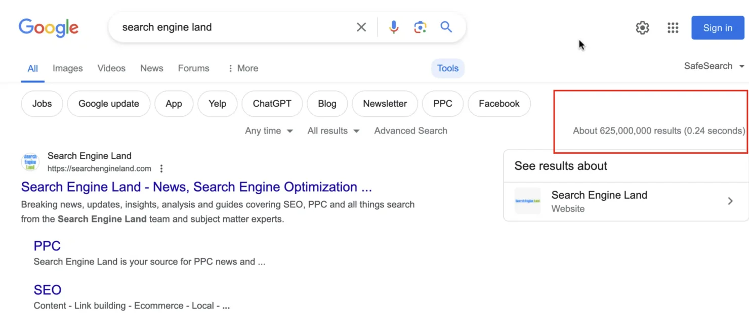 google-hides-search-results-count-under-tools