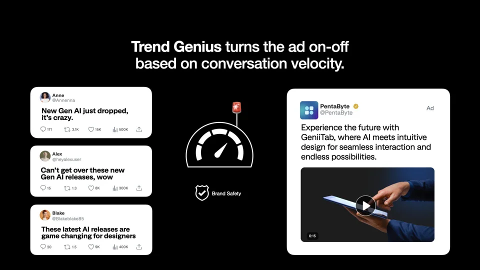 X Trend Genius