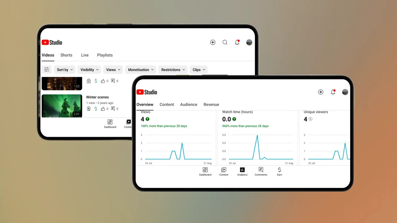 YouTube Adds Shorts Control, New Templates, and Mobile App Enhancements
