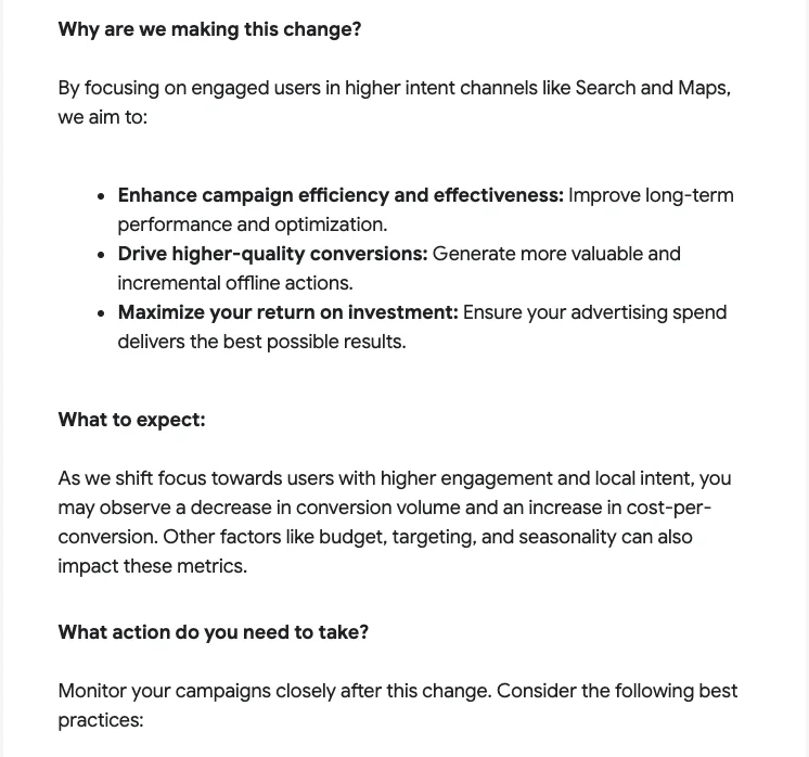 Google Ads Improves Offline Conversion Quality in Smart and PMax Campaigns