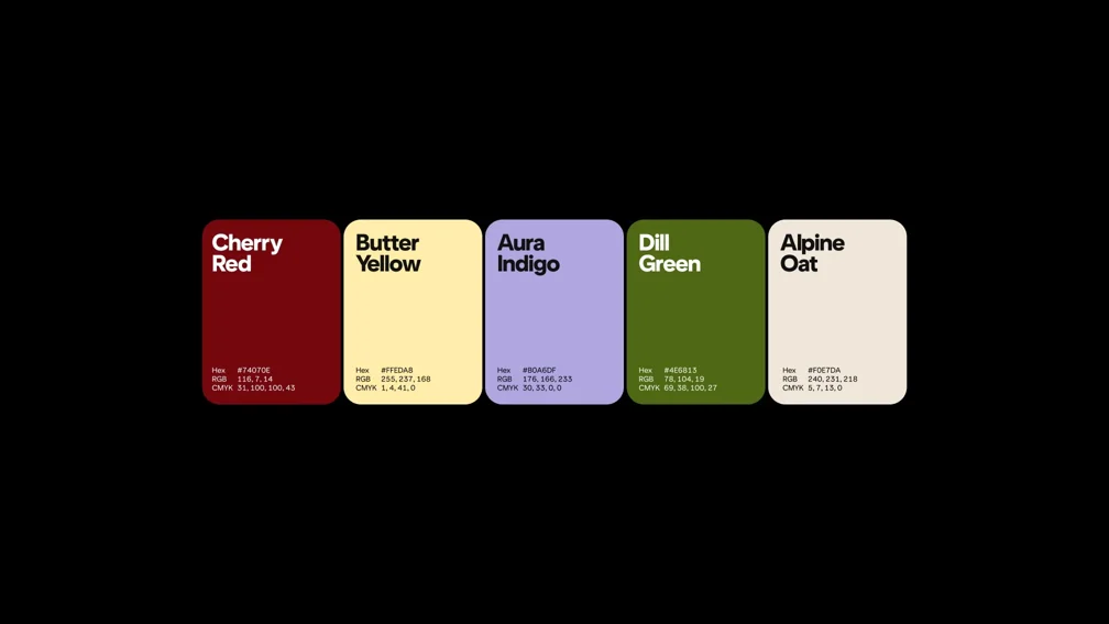 Pinterest Reveals Five Key Color Trends for 2025