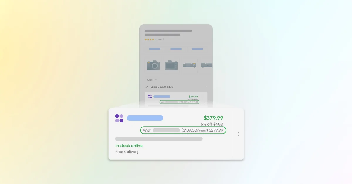 Google Search adds loyalty program support in Organization and Product markup