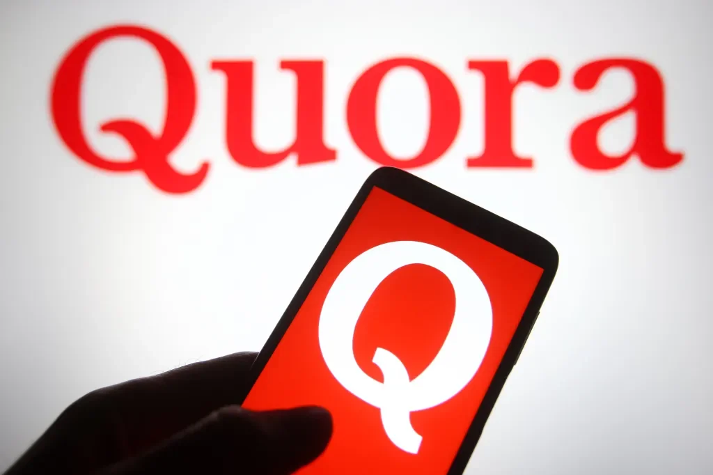 Quora Flooded with Fake AI Content After Google Algorithm Update