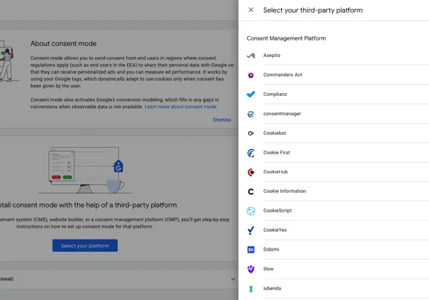 Implementation Across Google Services