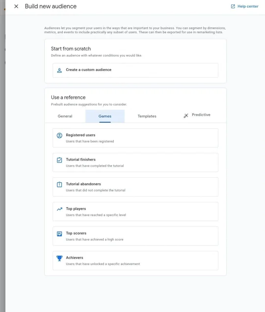 Google Analytics 4 Rolls Out Industry-Specific Audience Templates