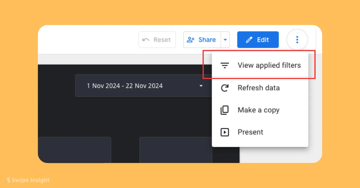Looker Studio Enhances Filter Visibility and Functionality with New Updates