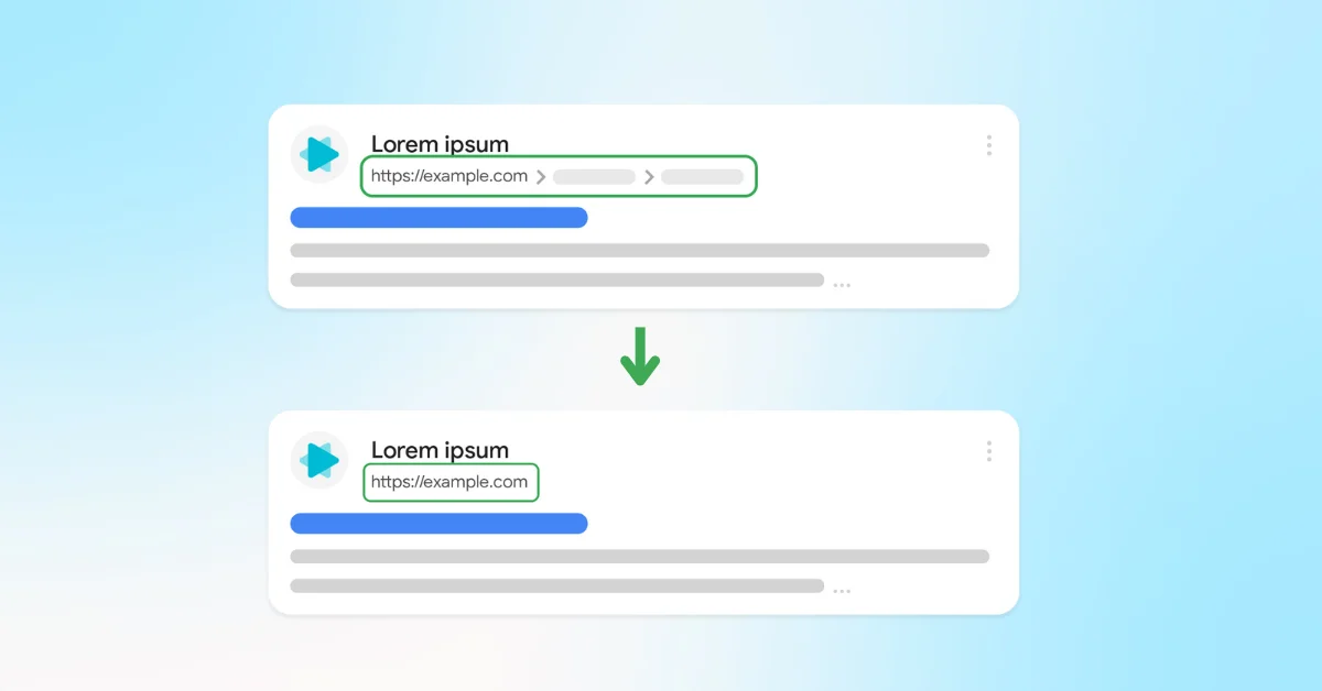 Google Search Removes Breadcrumb from Mobile Results